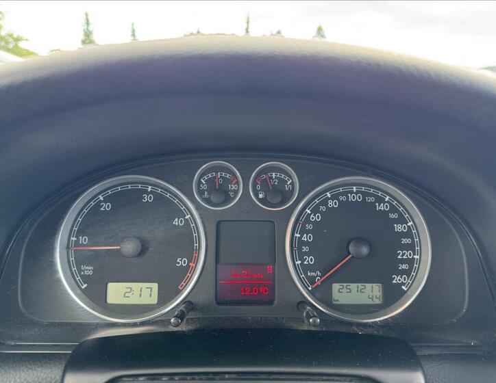 Volkswagen Passat 17