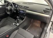 Škoda Superb 22