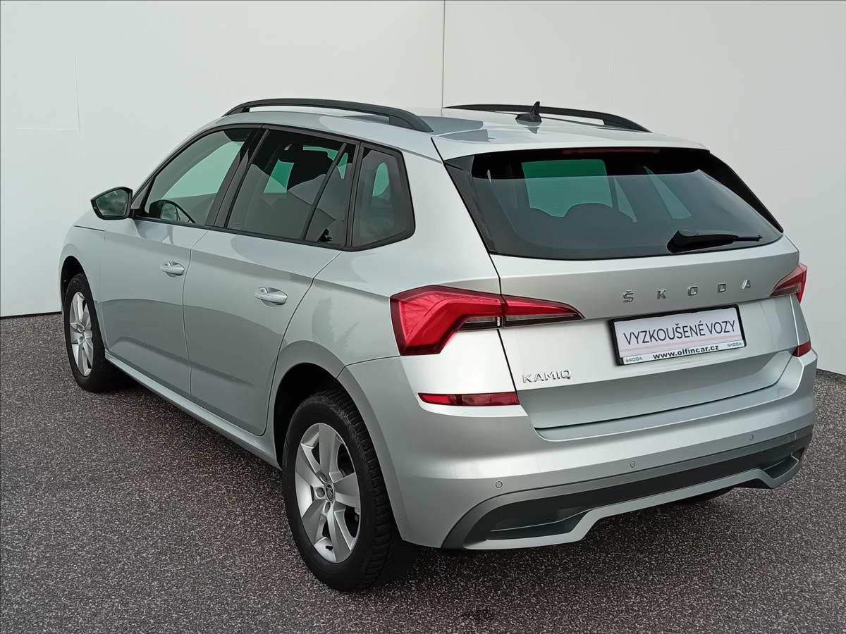 Škoda Kamiq