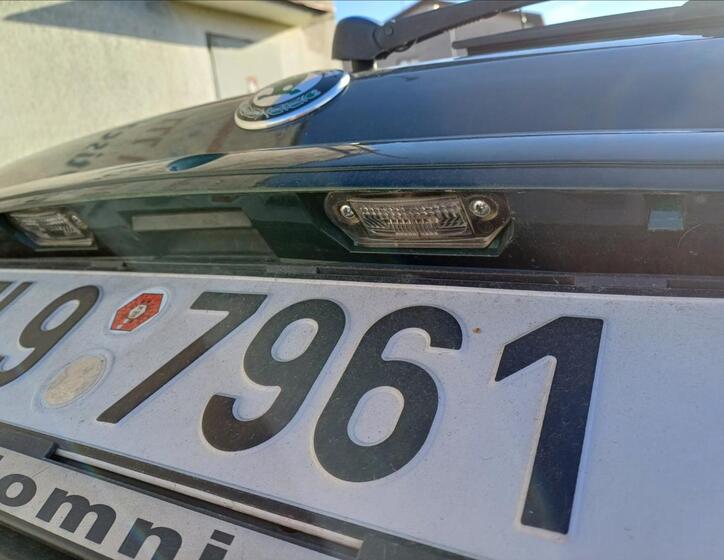 Škoda Octavia 7