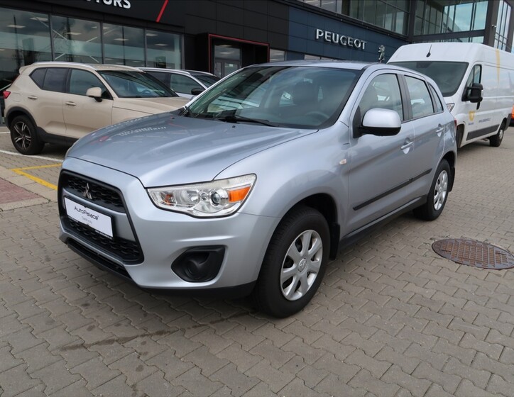 Mitsubishi ASX 1