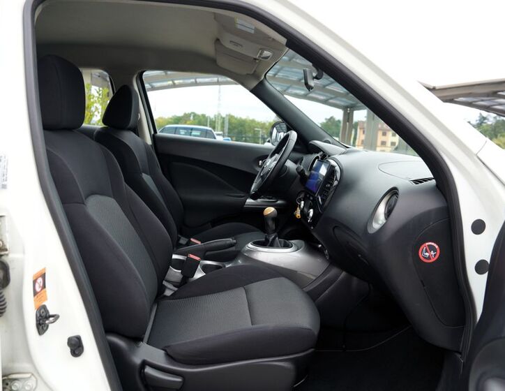 Nissan Juke 25