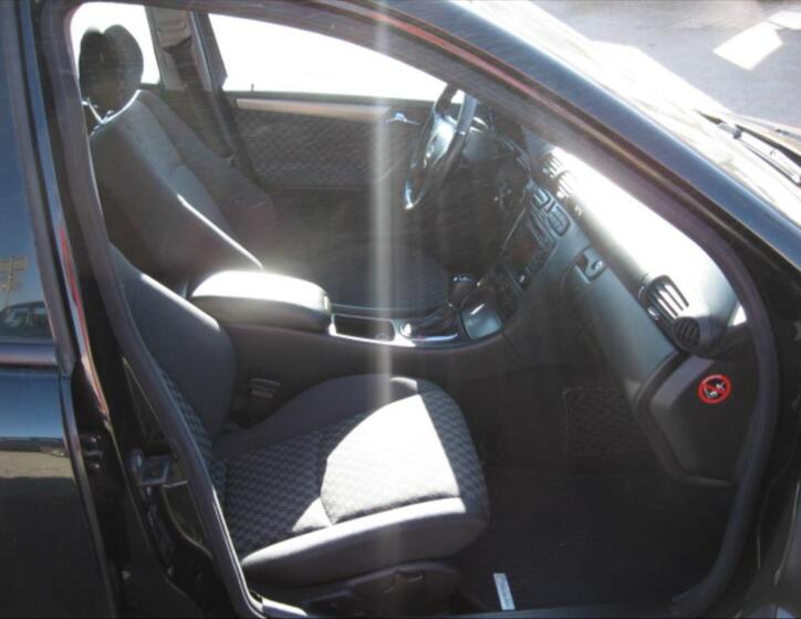 Mercedes-Benz Třídy C 9