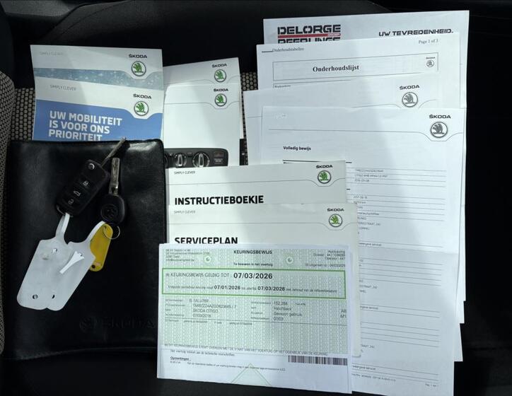 Škoda Citigo 44