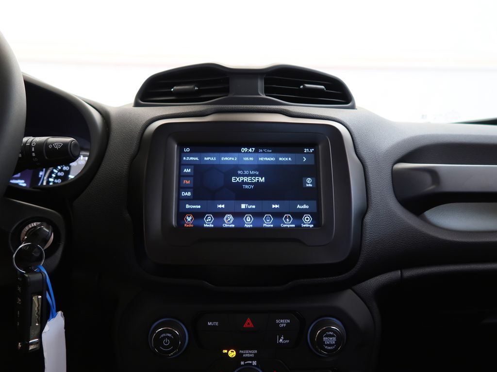 Jeep Renegade