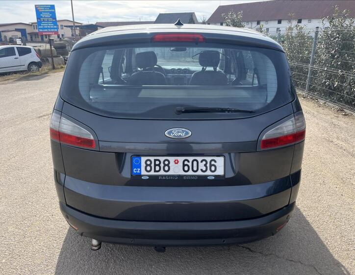 Ford S-MAX 7