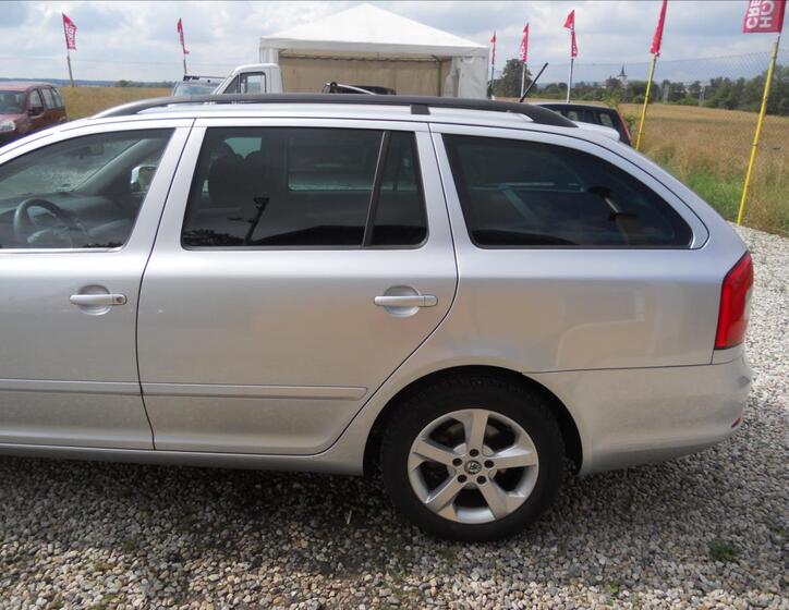 Škoda Octavia 9