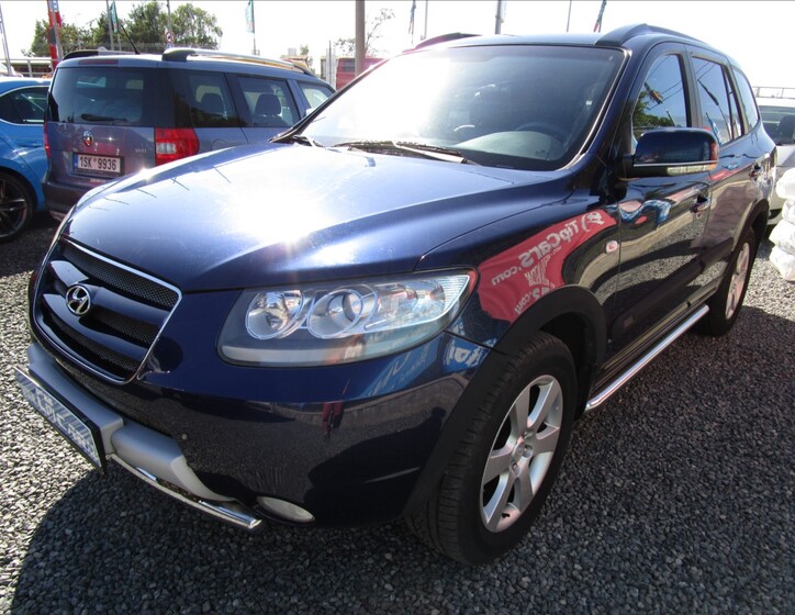 Hyundai Santa Fe 1