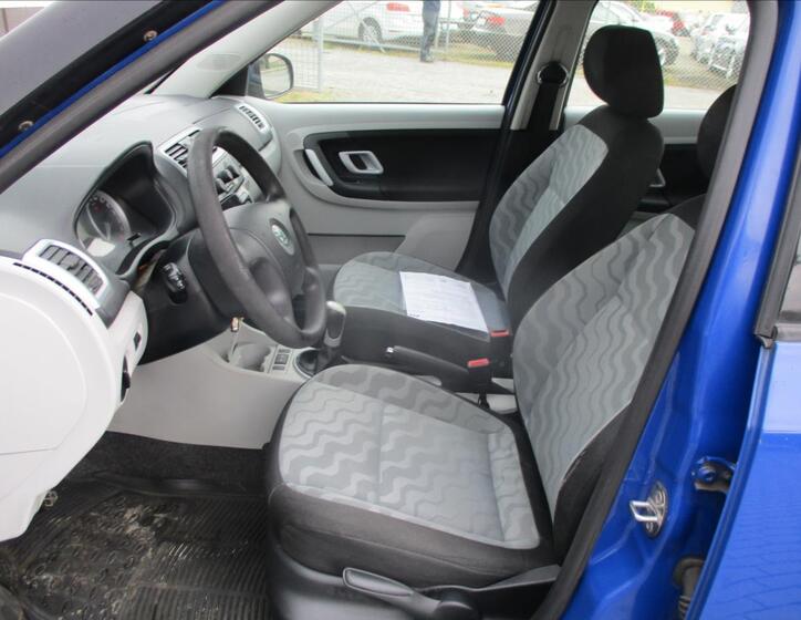Škoda Fabia 7