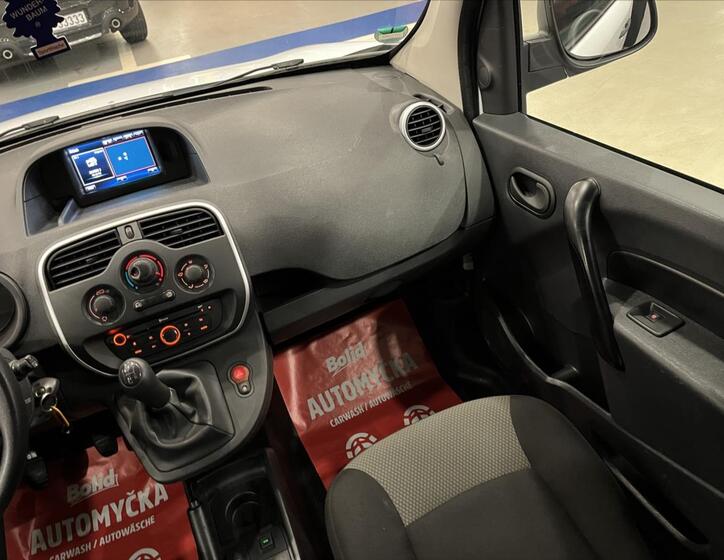 Renault Kangoo 13