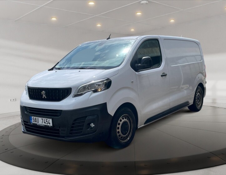 Peugeot Expert 3