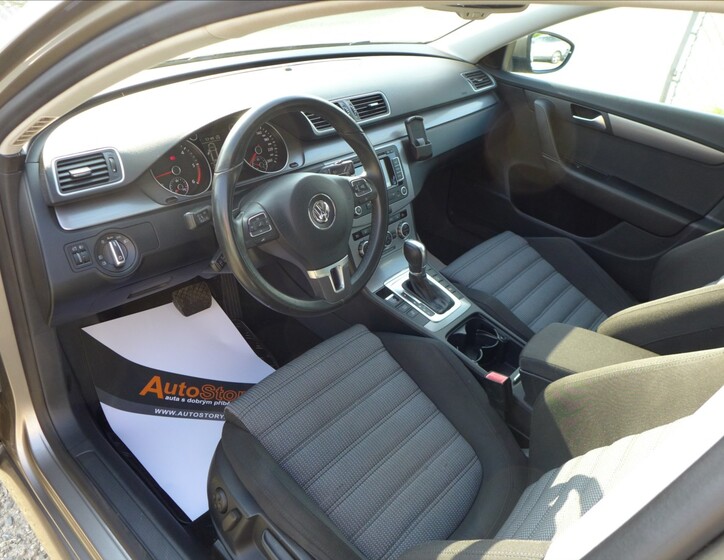 Volkswagen Passat 16