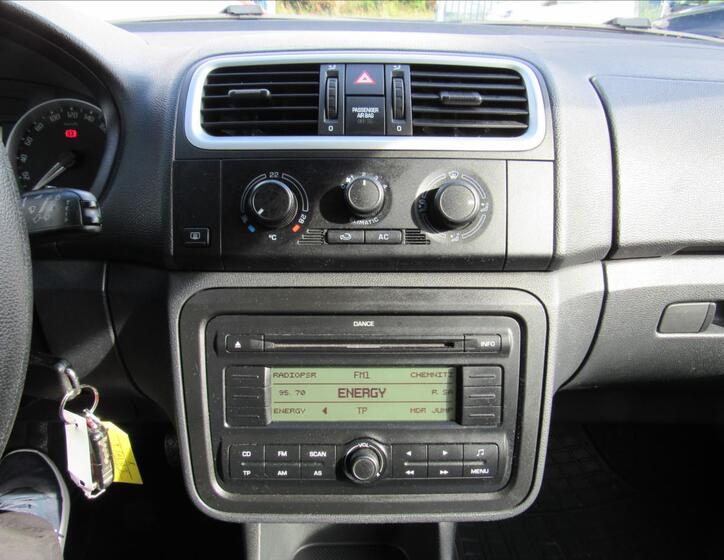 Škoda Fabia 15