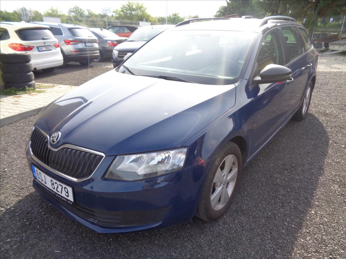 Škoda Octavia