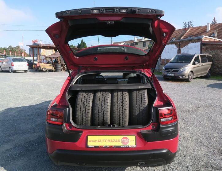 Citroën C4 Cactus 26