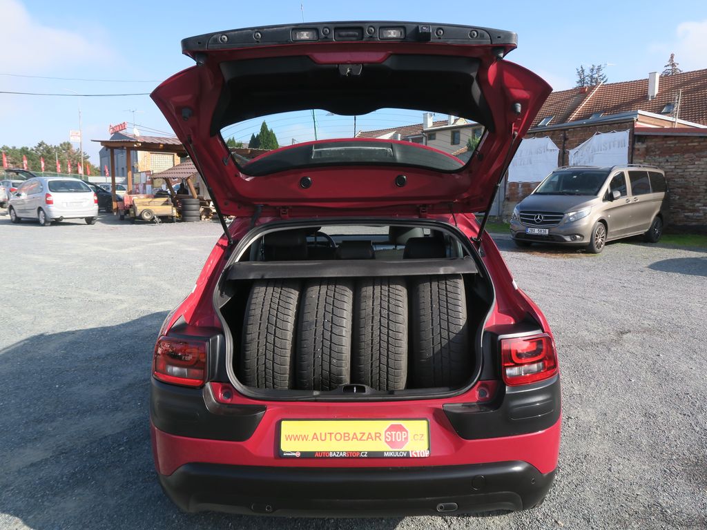 Citroën C4 Cactus