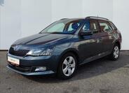Škoda Fabia 1