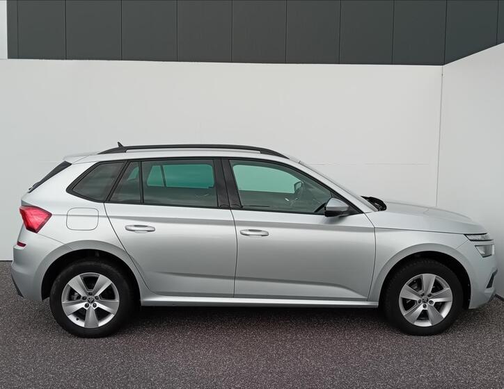 Škoda Kamiq 3