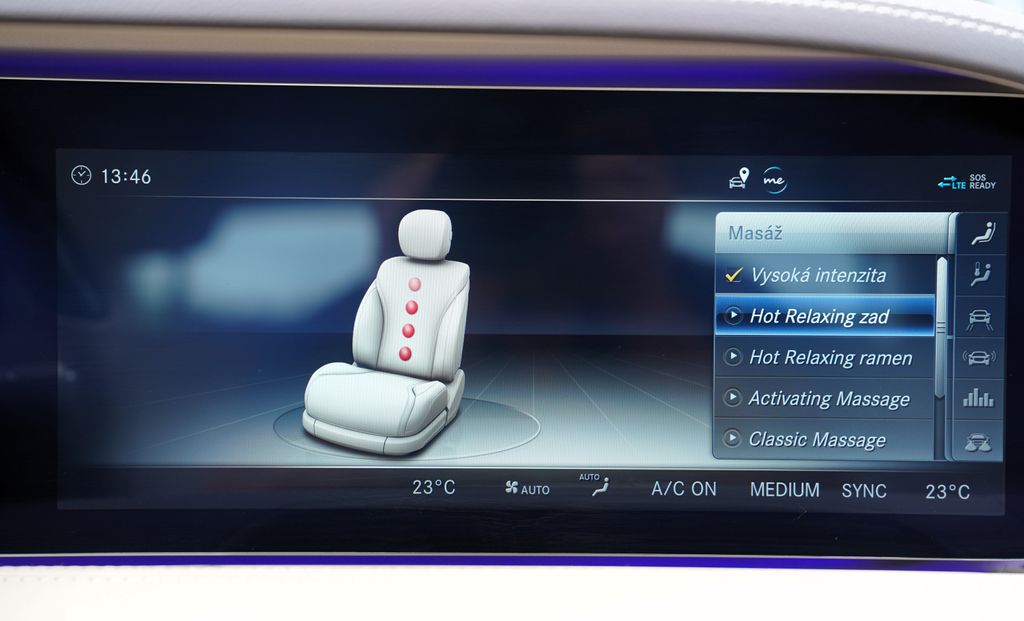 Mercedes-Benz Třídy S