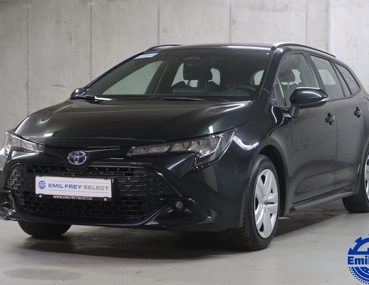 Toyota Corolla 1