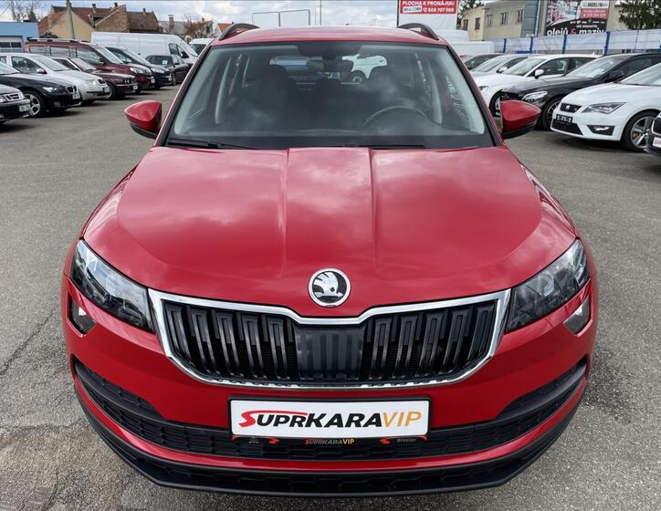 Škoda Karoq 2