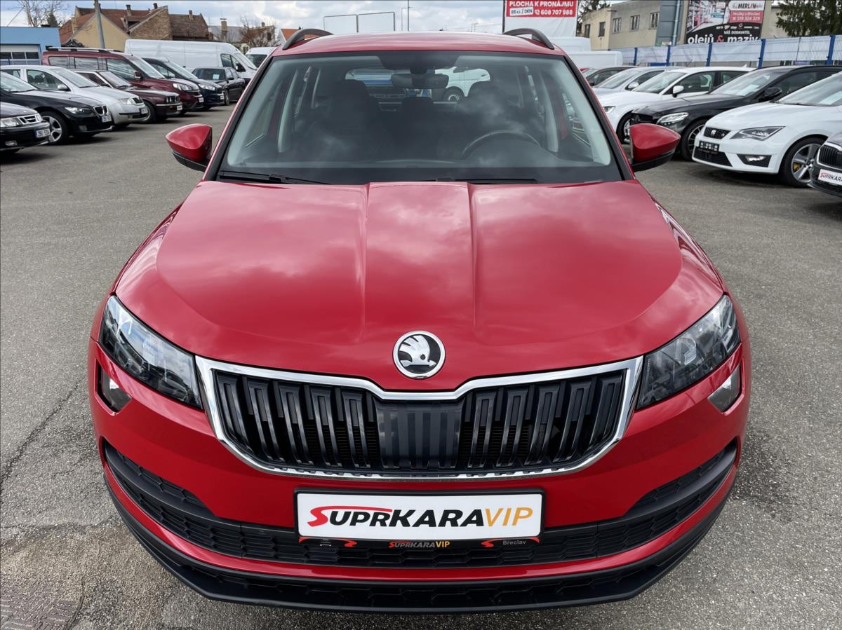 Škoda Karoq