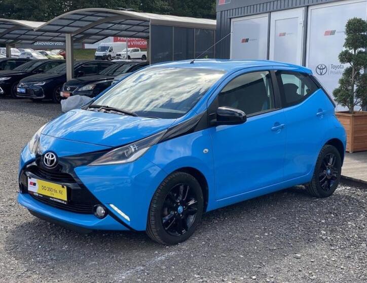 Toyota Aygo 3