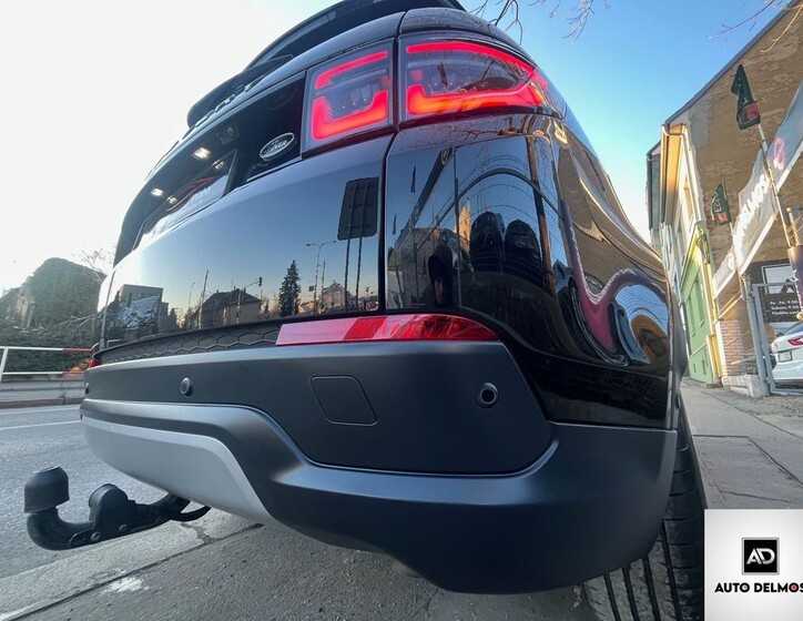 Land Rover Discovery Sport 12