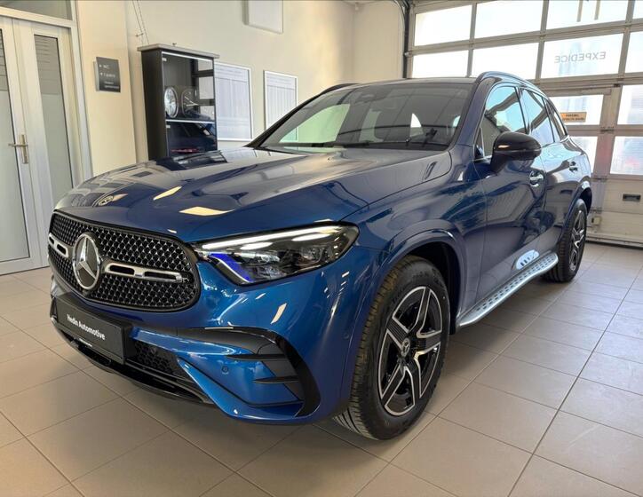 Mercedes-Benz GLC 1