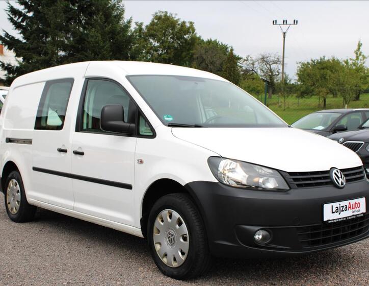 Volkswagen Caddy 33