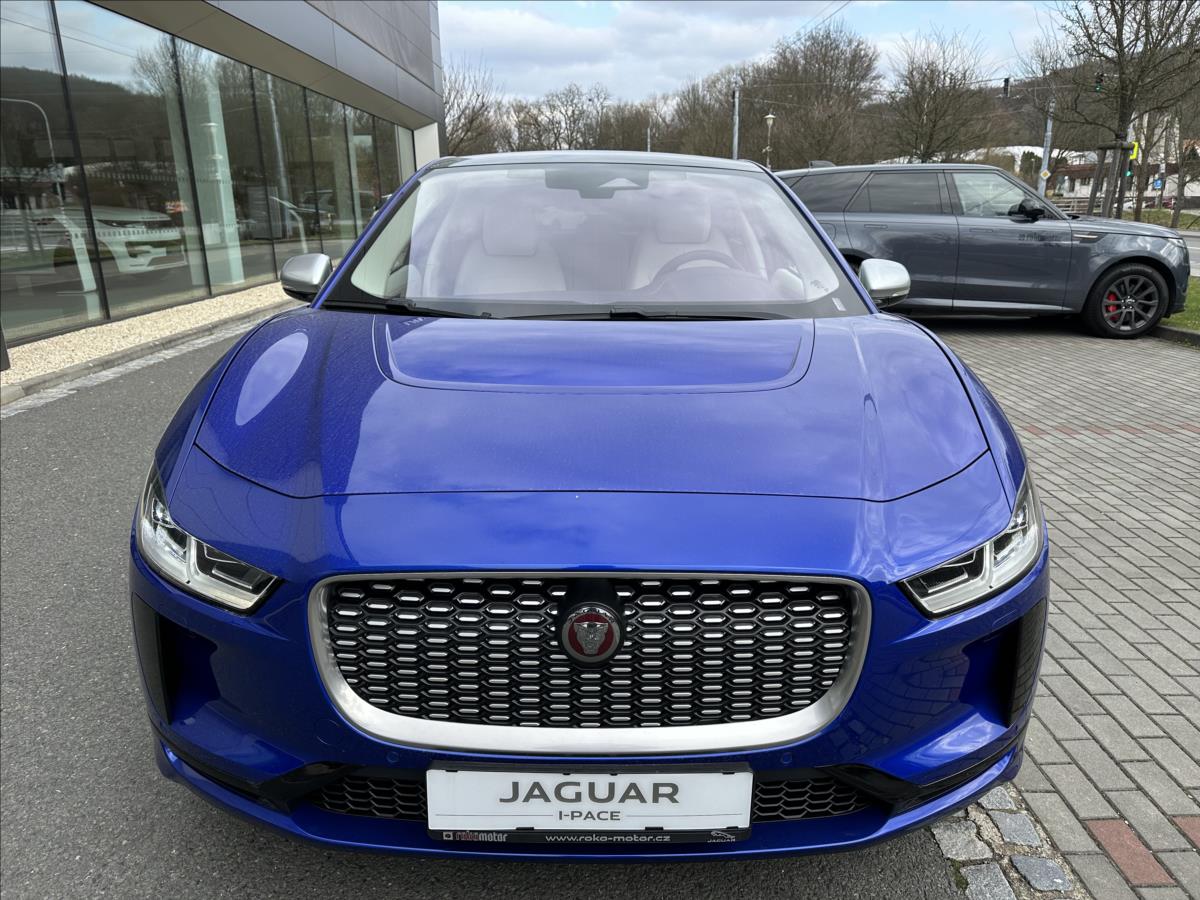 Jaguar I-Pace