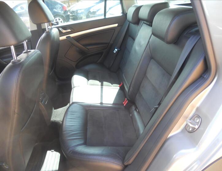 Škoda Octavia 17