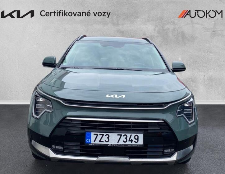 KIA Niro 8