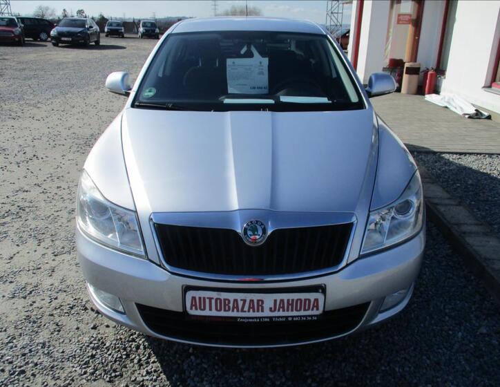 Škoda Octavia 2