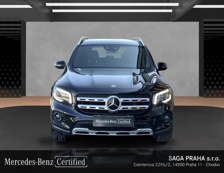 Mercedes-Benz GLB 8