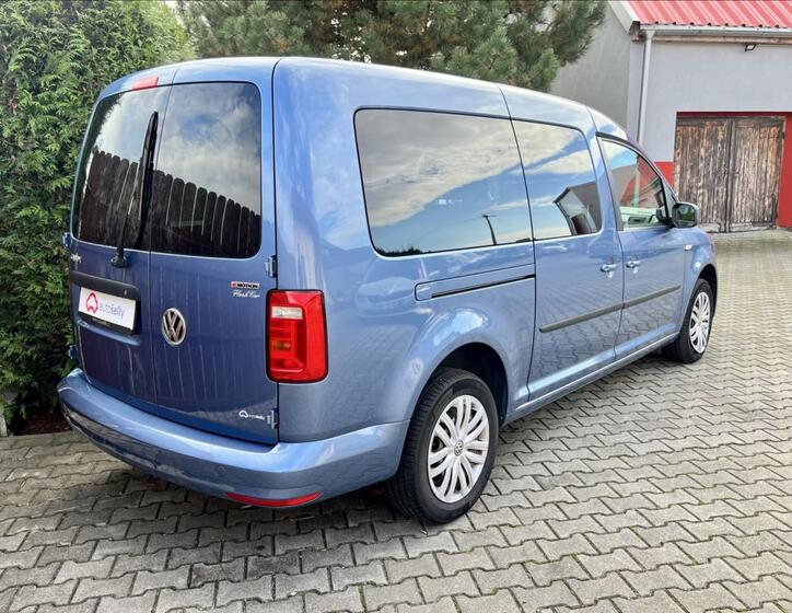 Volkswagen Caddy 5