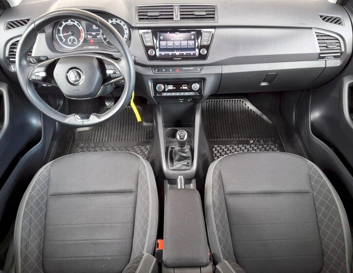 Škoda Fabia 5