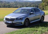 Škoda Superb 3