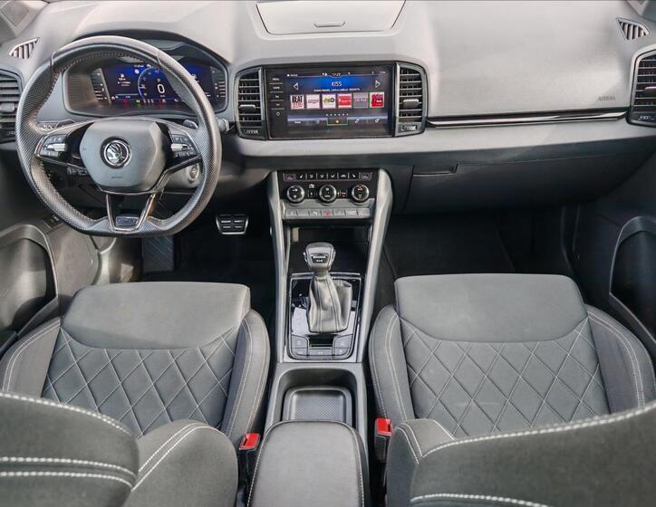 Škoda Karoq 10