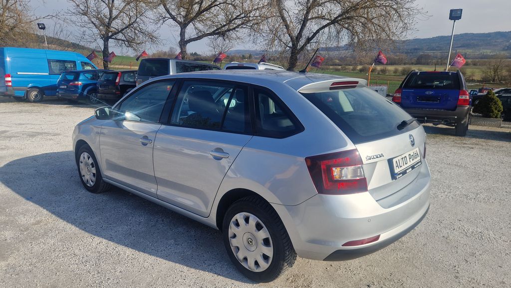 Škoda Rapid