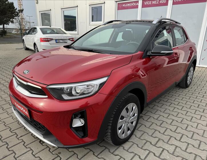 KIA Stonic 1