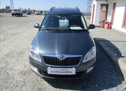 Škoda Roomster 2