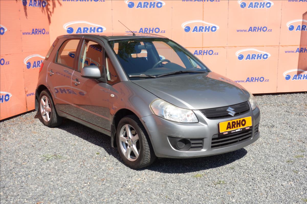 Suzuki SX4