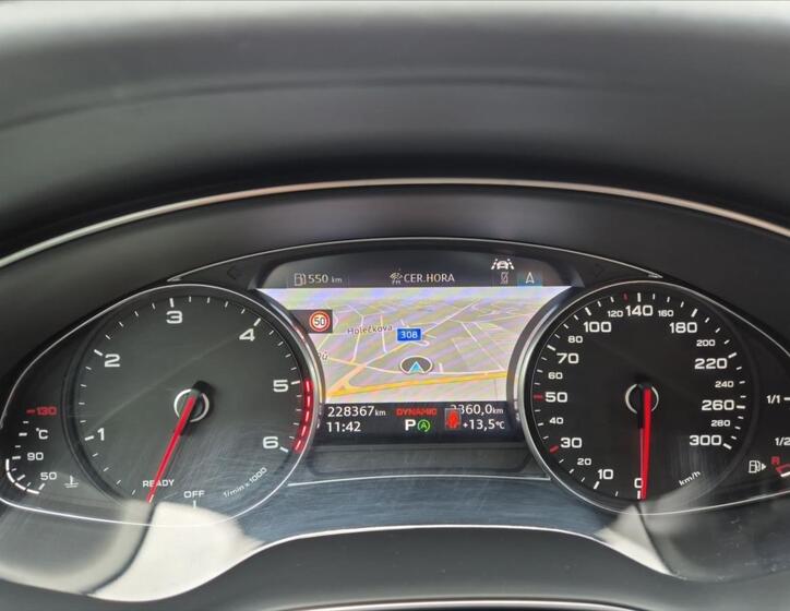 Audi A6 16