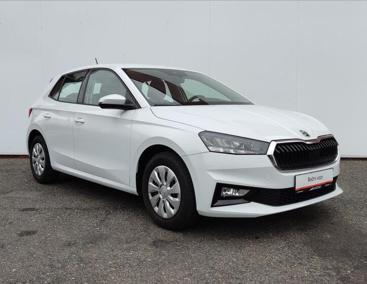 Škoda Fabia 23