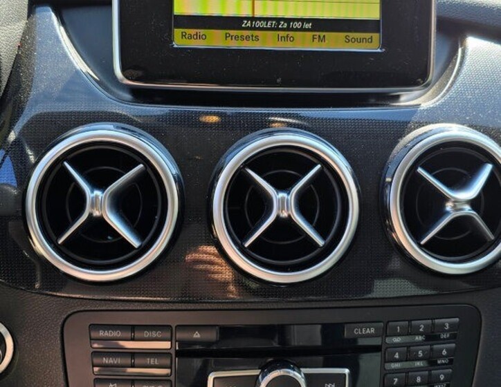 Mercedes-Benz Třídy B 14