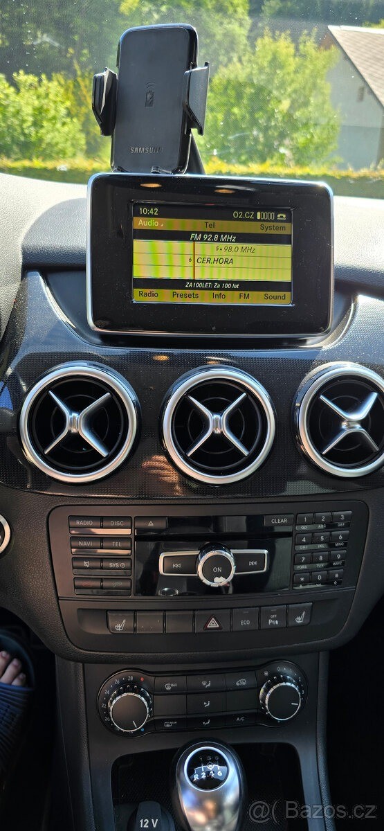 Mercedes-Benz Třídy B