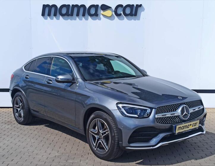 Mercedes-Benz GLC 1