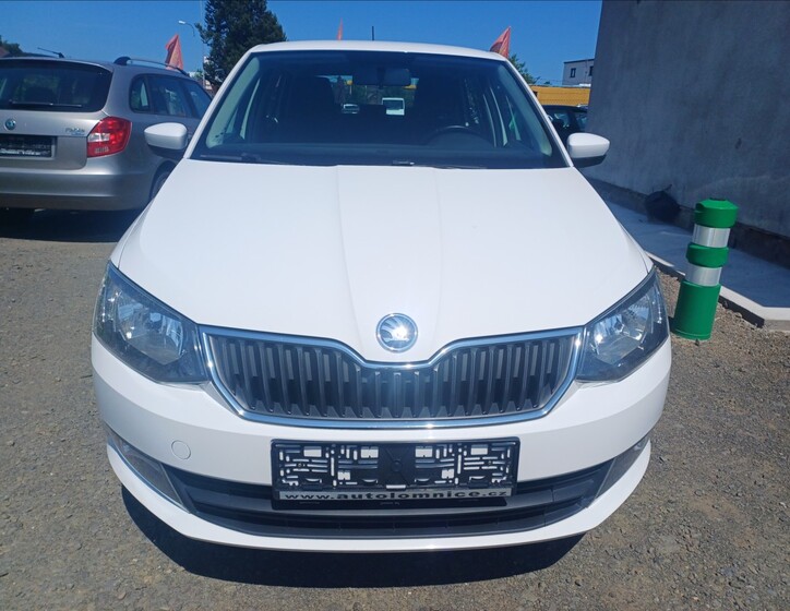 Škoda Fabia 2