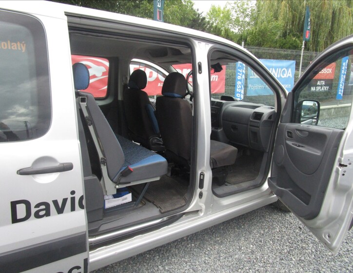 Fiat Scudo 20